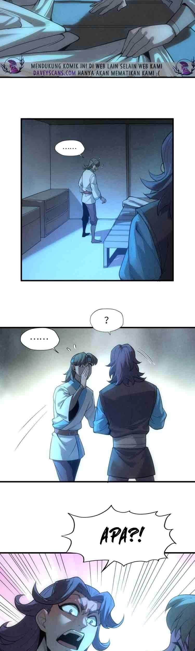 The Ultimate of All Ages Chapter 14 - halaman 14