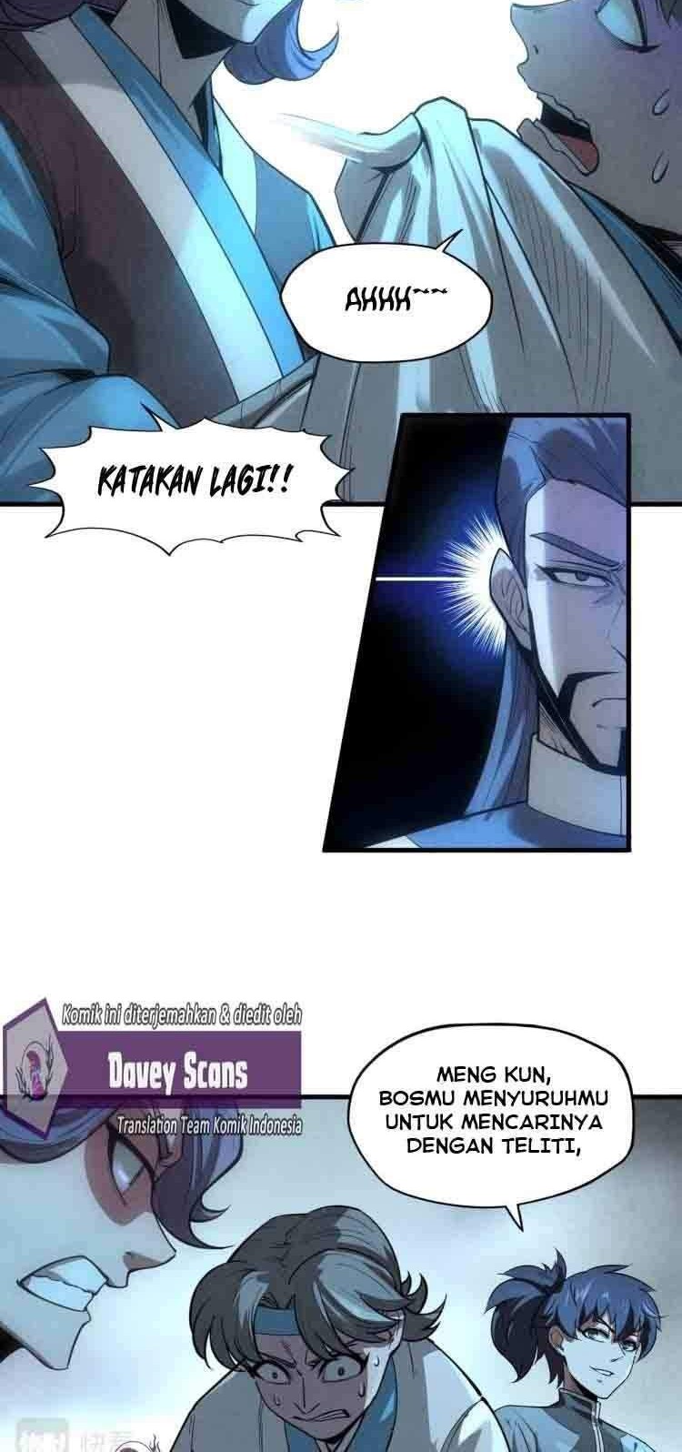 The Ultimate of All Ages Chapter 14 - halaman 15