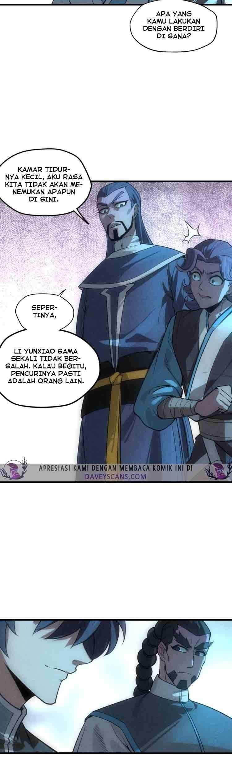 The Ultimate of All Ages Chapter 14 - halaman 17