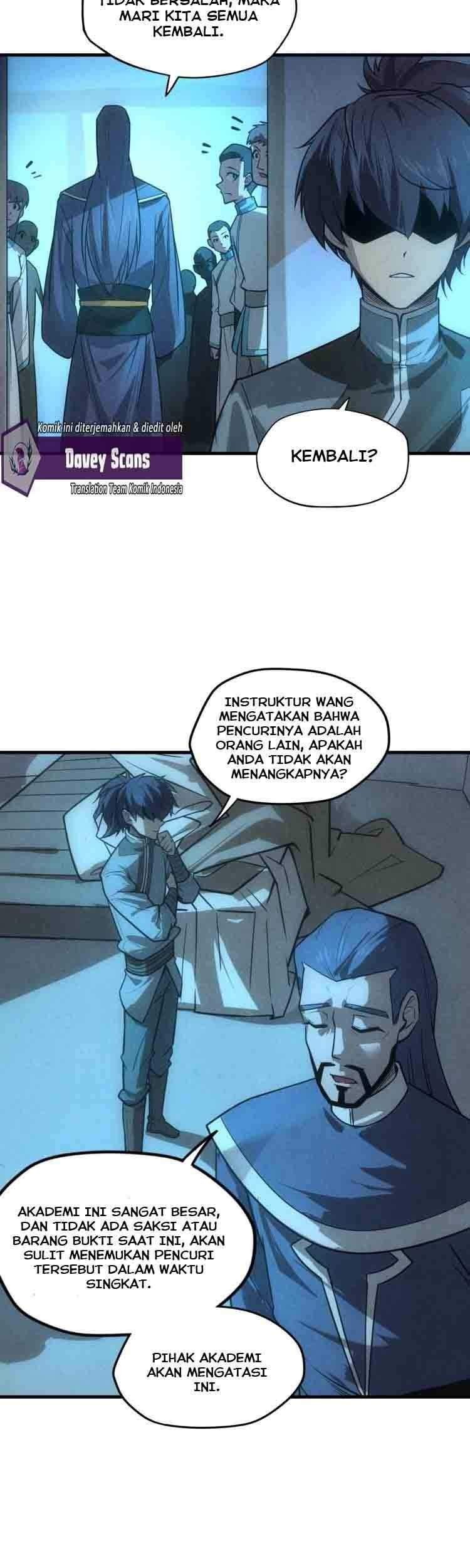 The Ultimate of All Ages Chapter 14 - halaman 19