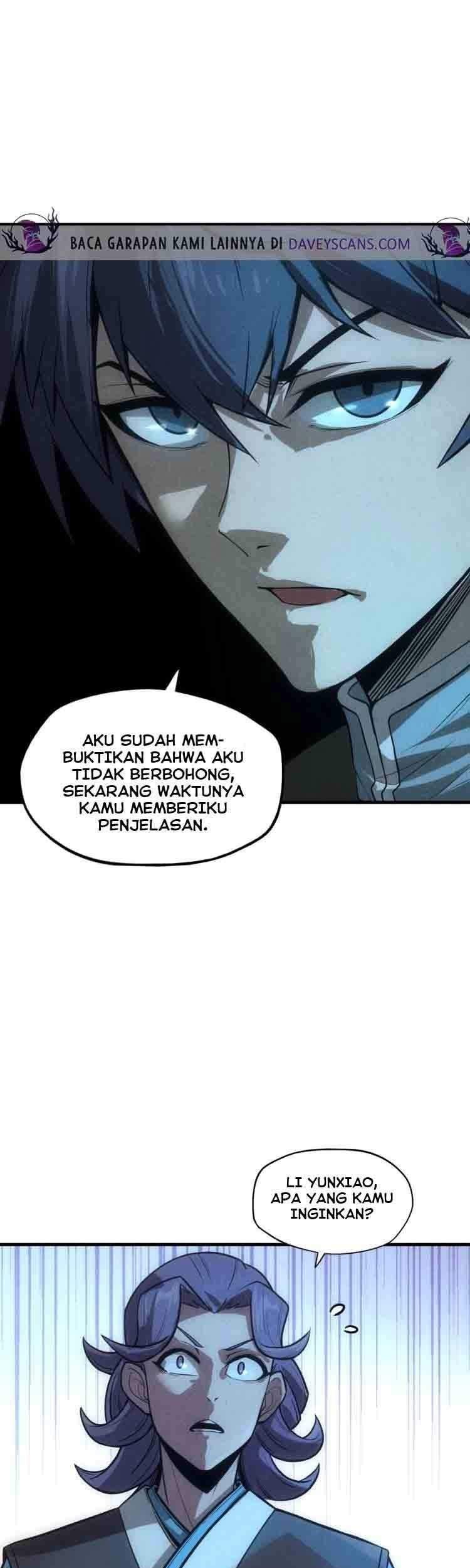 The Ultimate of All Ages Chapter 14 - halaman 22