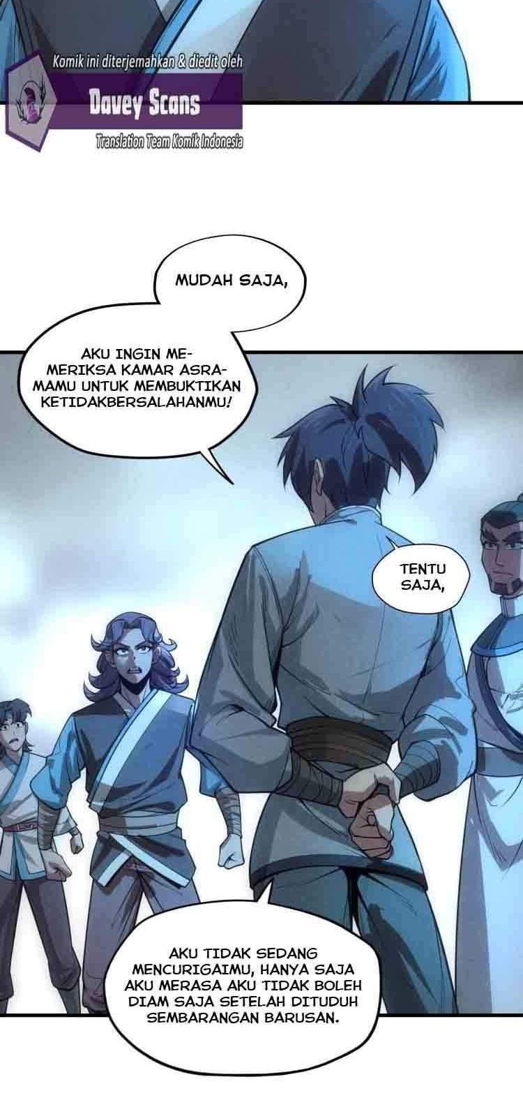 The Ultimate of All Ages Chapter 14 - halaman 23