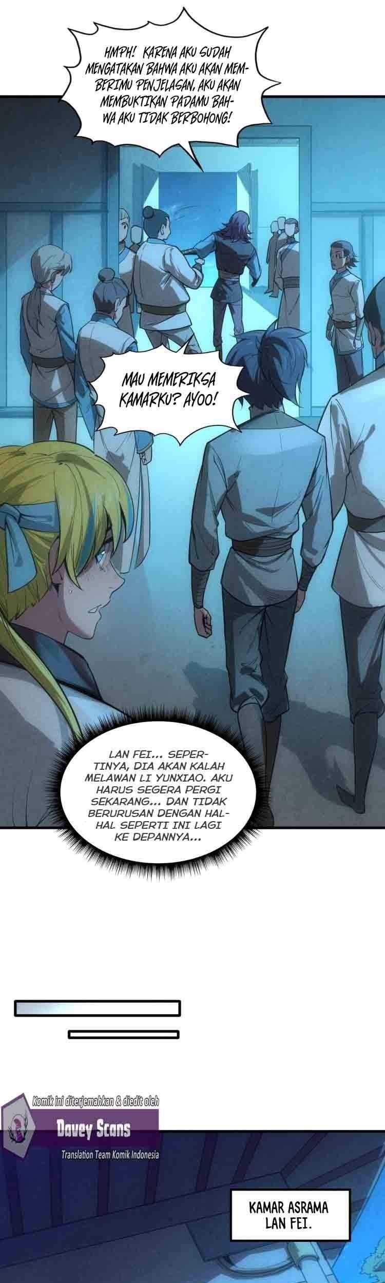 The Ultimate of All Ages Chapter 14 - halaman 24