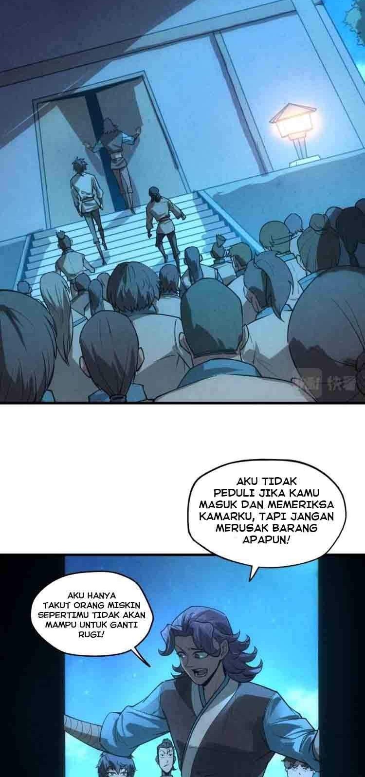 The Ultimate of All Ages Chapter 14 - halaman 25
