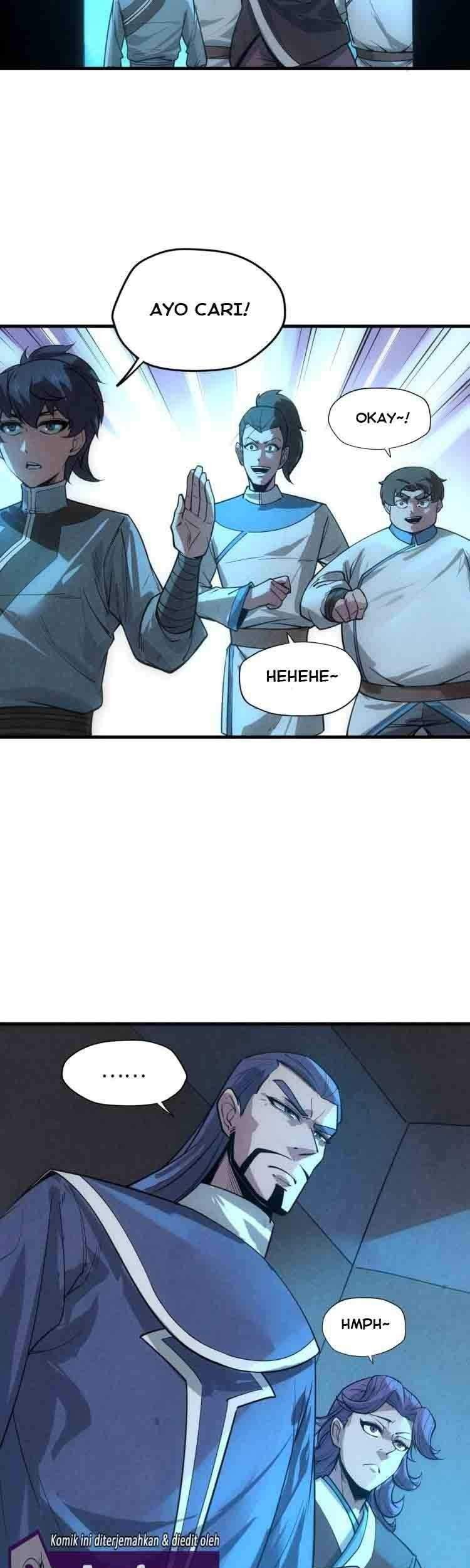 The Ultimate of All Ages Chapter 14 - halaman 27