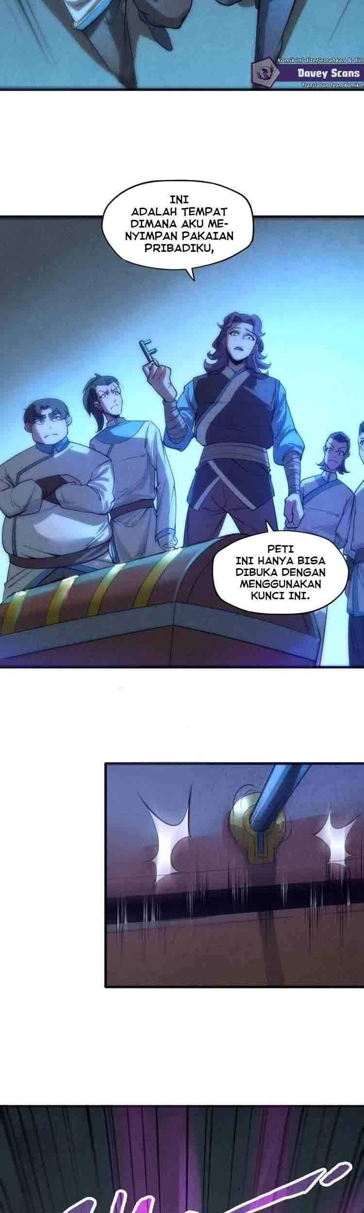 The Ultimate of All Ages Chapter 14 - halaman 29