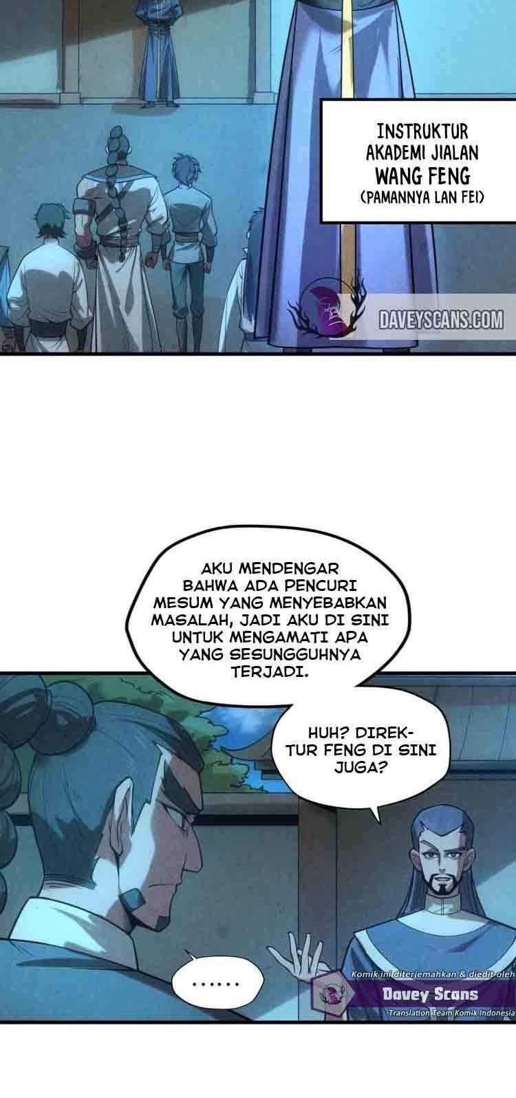 The Ultimate of All Ages Chapter 14 - halaman 3