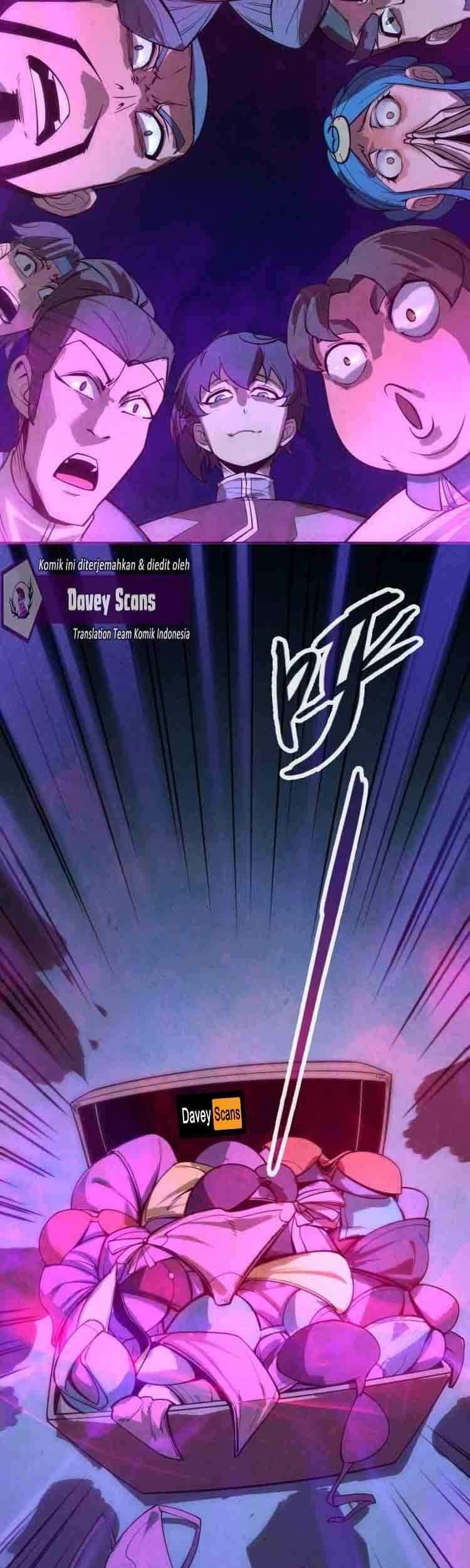 The Ultimate of All Ages Chapter 14 - halaman 32