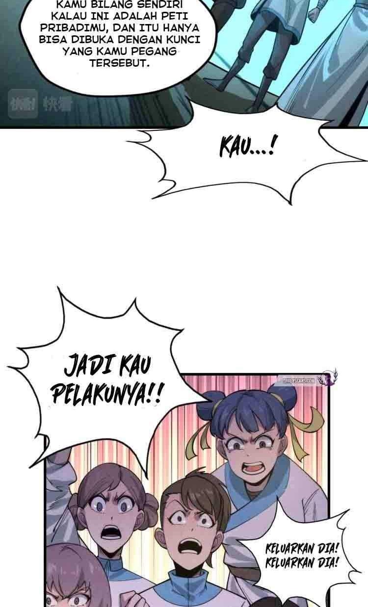 The Ultimate of All Ages Chapter 14 - halaman 35