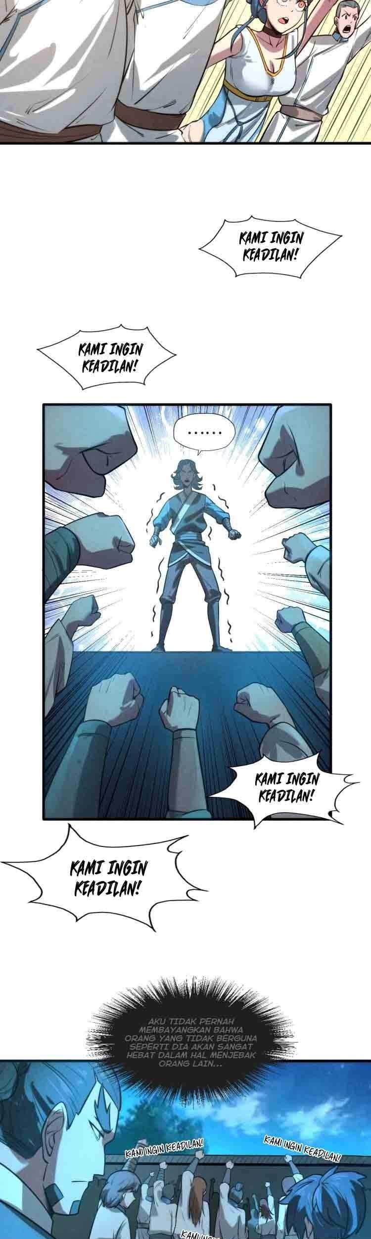 The Ultimate of All Ages Chapter 14 - halaman 36