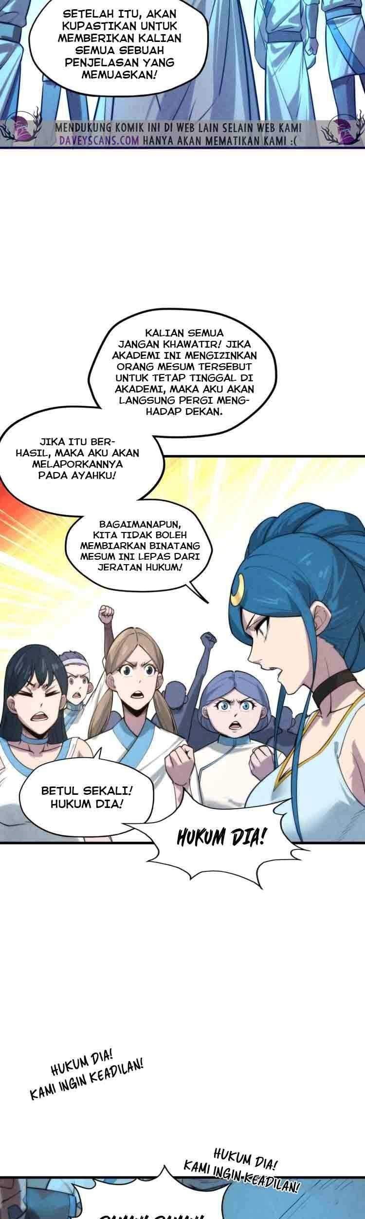 The Ultimate of All Ages Chapter 14 - halaman 38