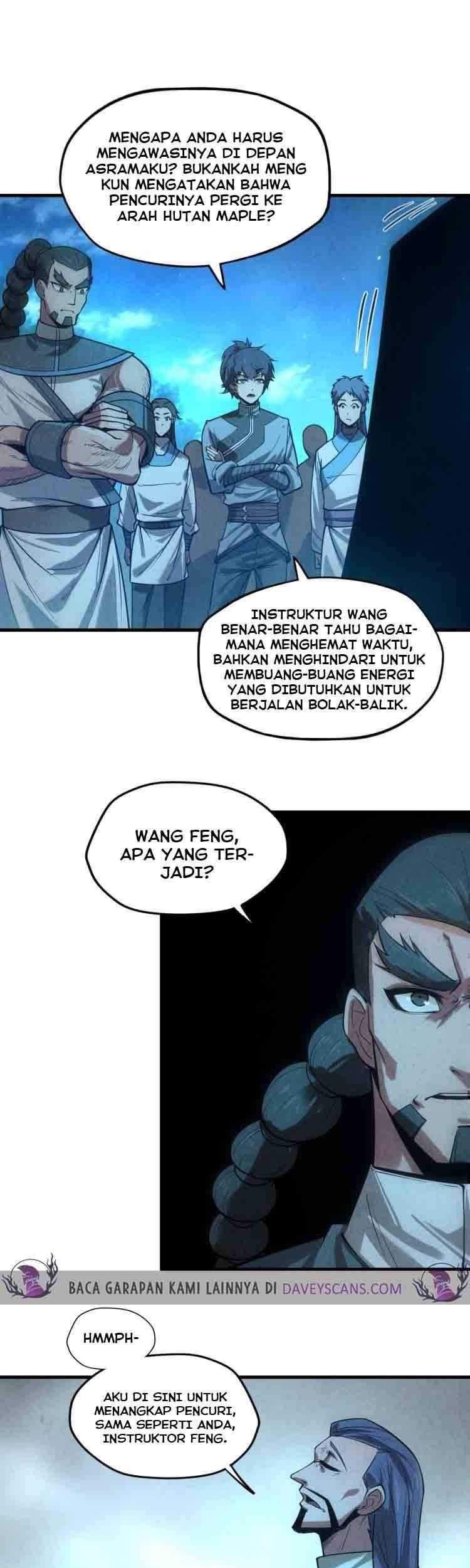 The Ultimate of All Ages Chapter 14 - halaman 4