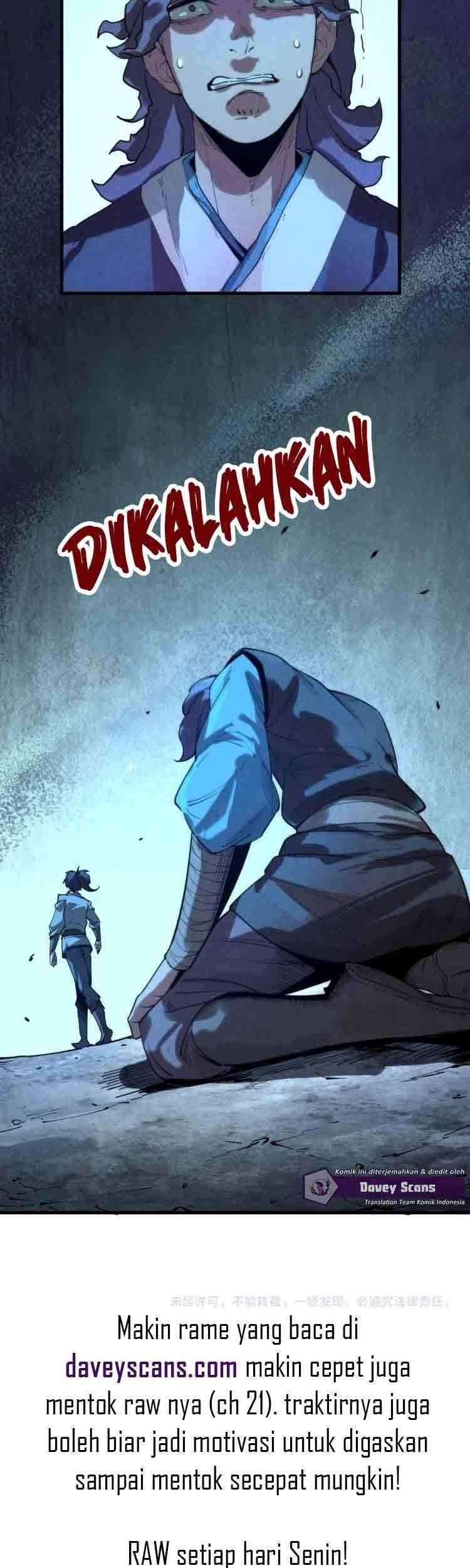 The Ultimate of All Ages Chapter 14 - halaman 43