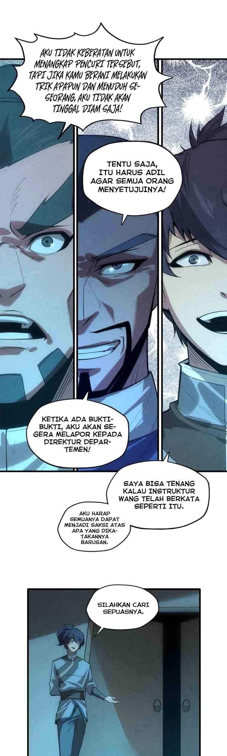 The Ultimate of All Ages Chapter 14 - halaman 7
