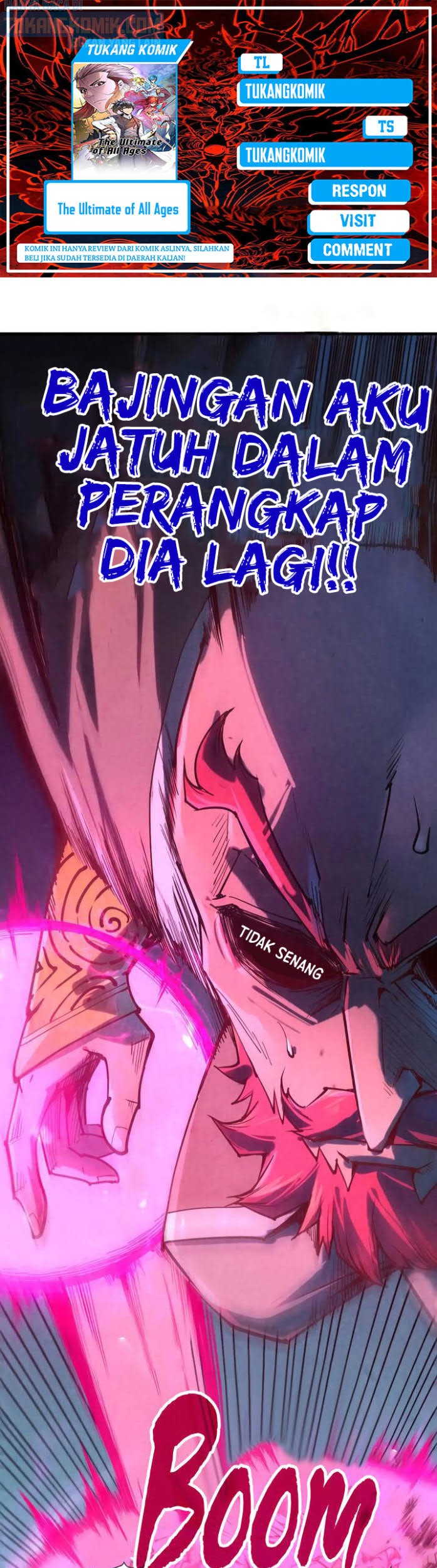 The Ultimate of All Ages Chapter 140 - halaman 1