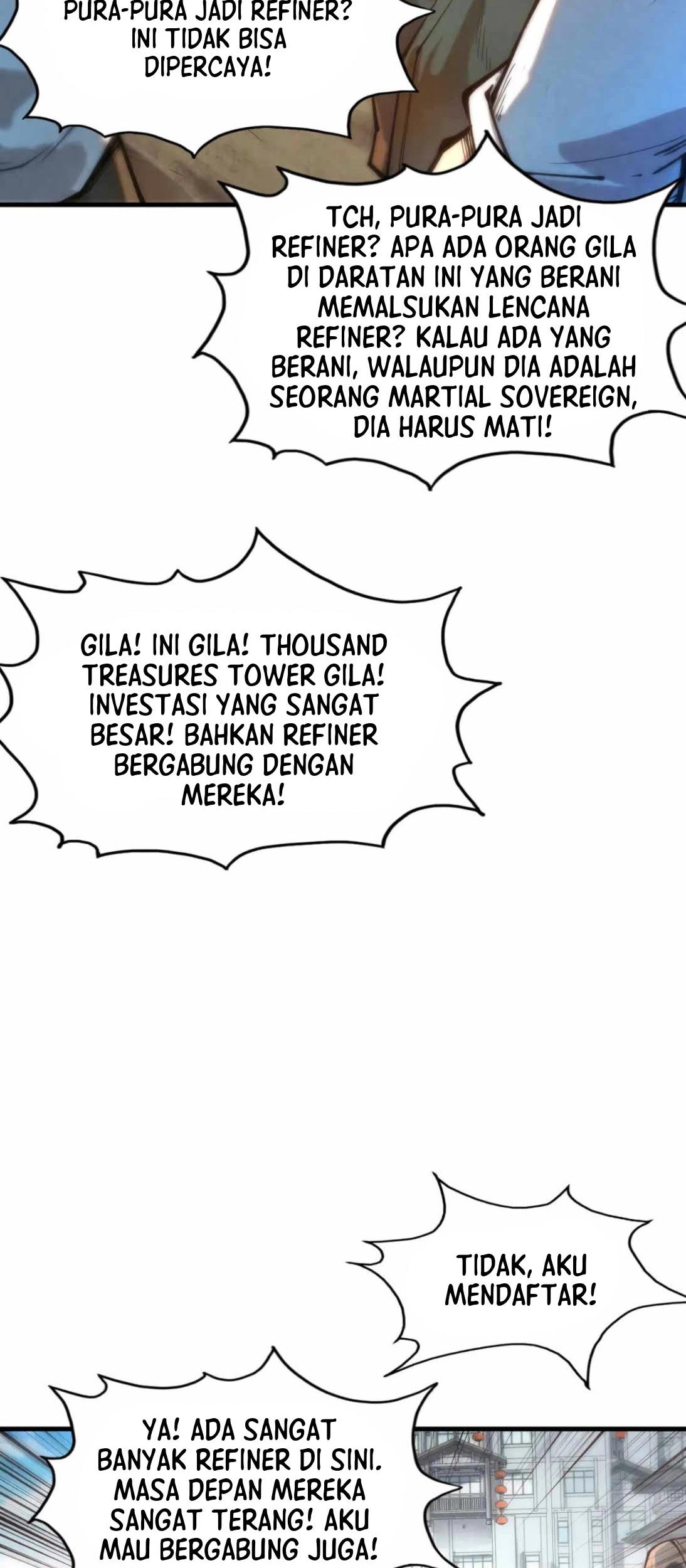 The Ultimate of All Ages Chapter 140 - halaman 12