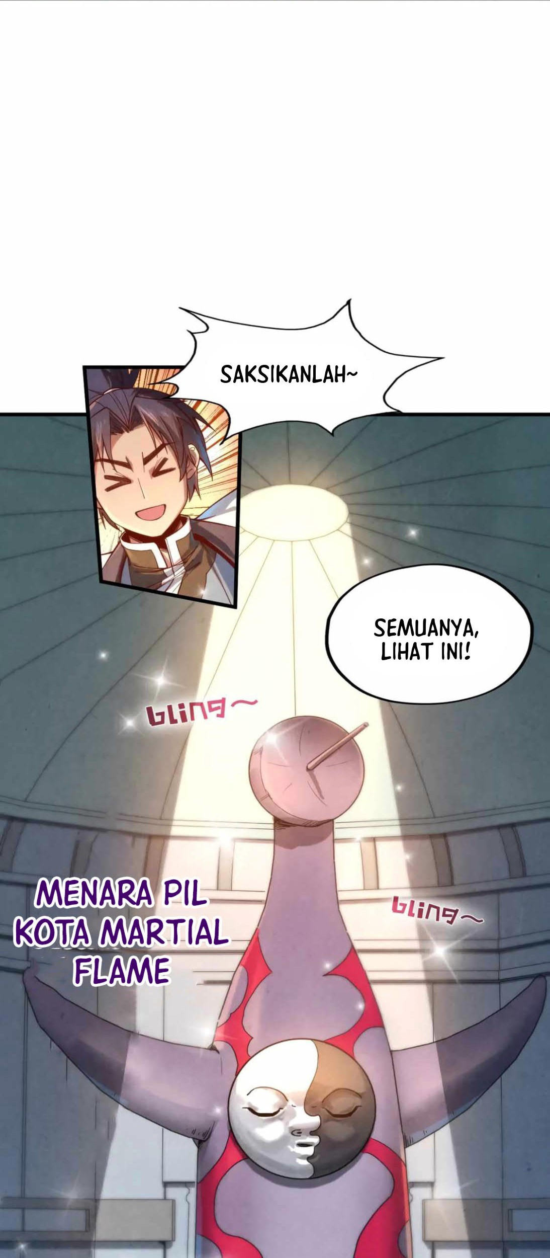 The Ultimate of All Ages Chapter 140 - halaman 18