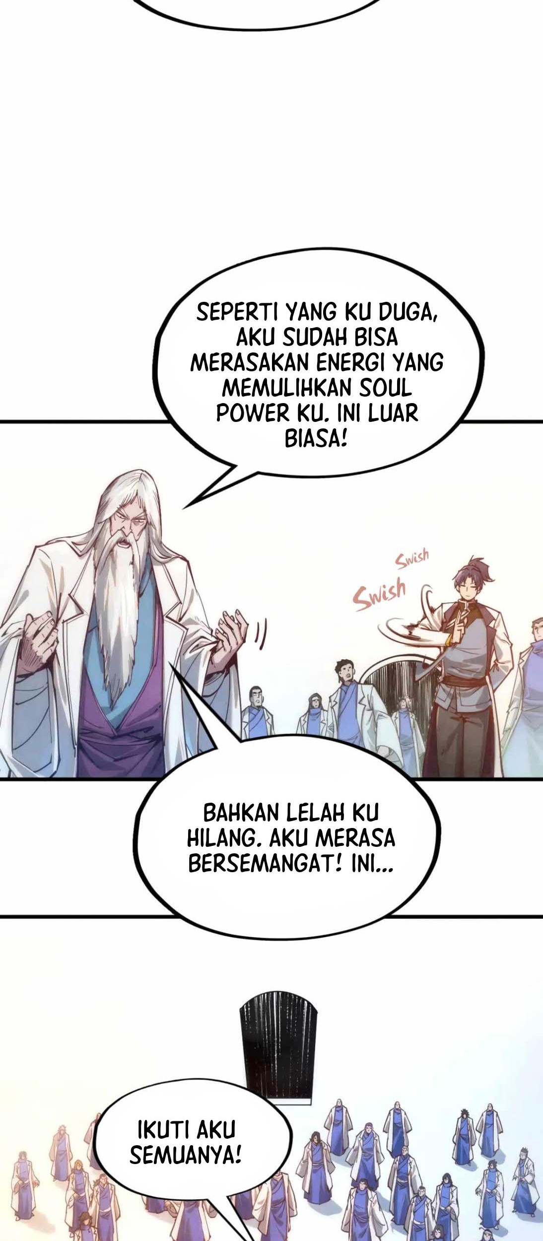 The Ultimate of All Ages Chapter 140 - halaman 24