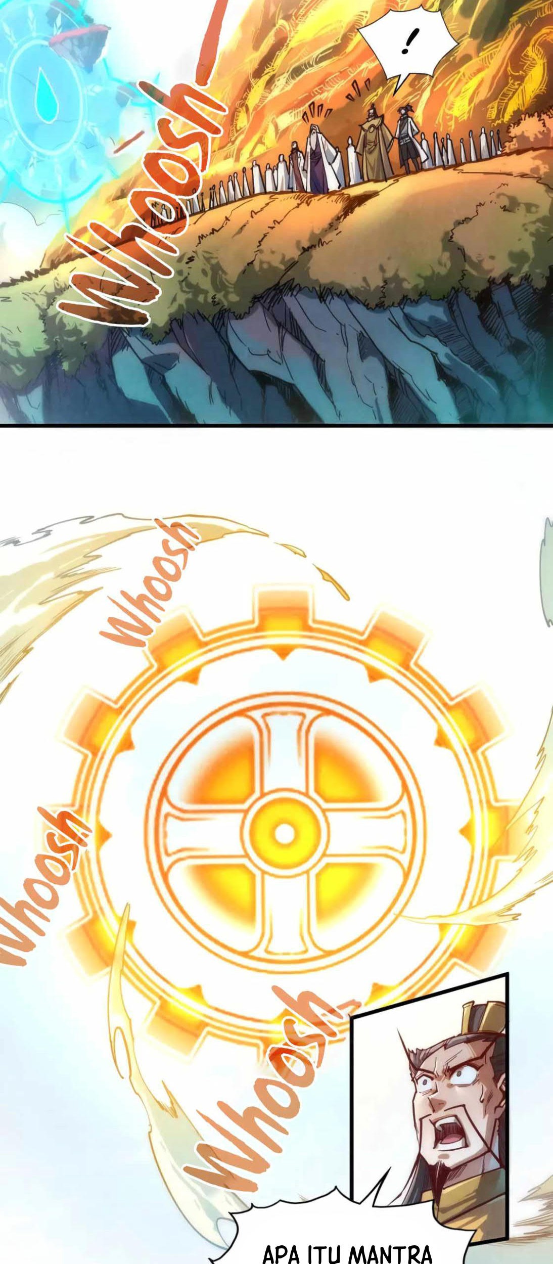 The Ultimate of All Ages Chapter 140 - halaman 30