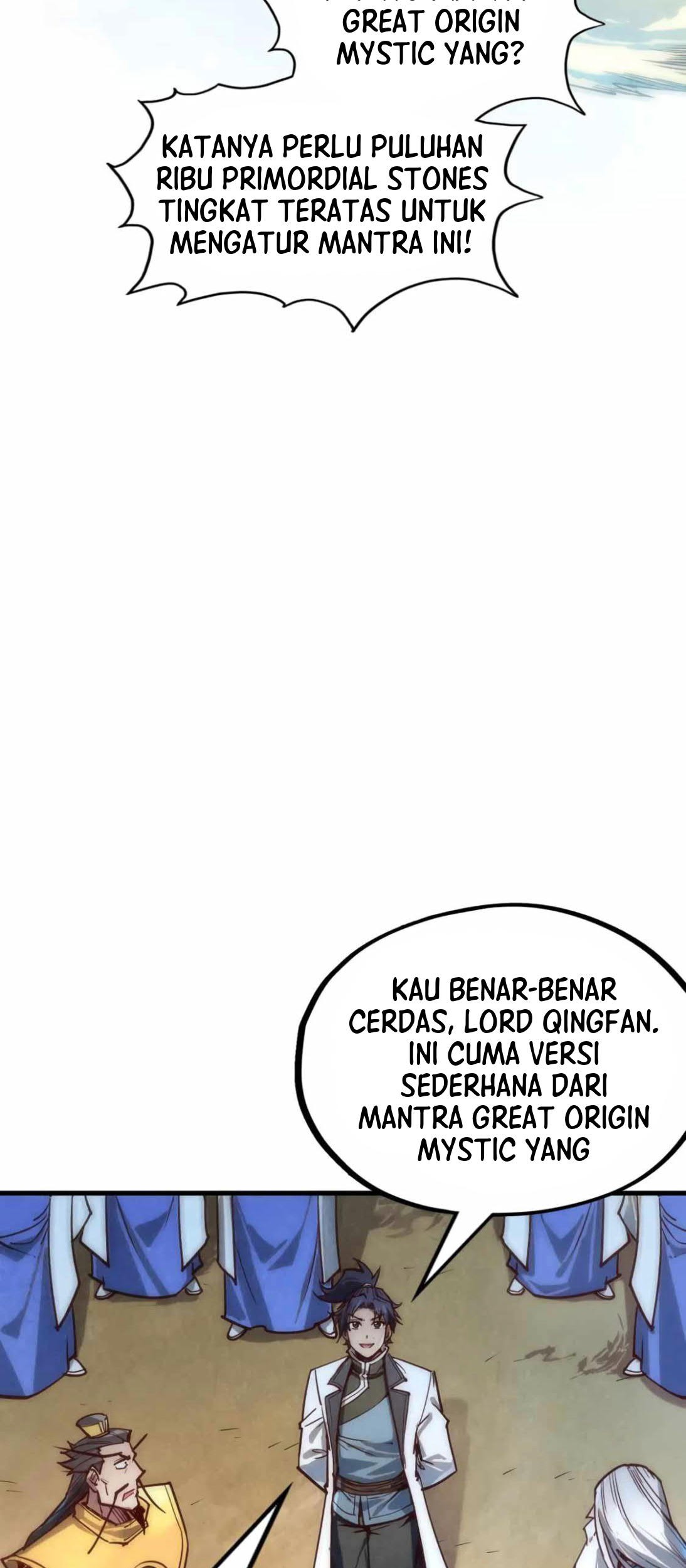 The Ultimate of All Ages Chapter 140 - halaman 31