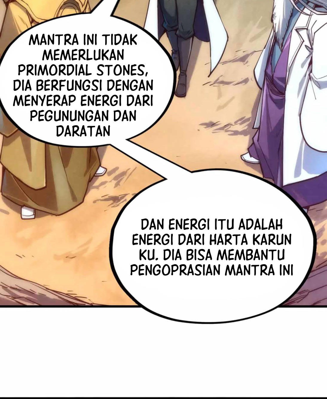The Ultimate of All Ages Chapter 140 - halaman 32