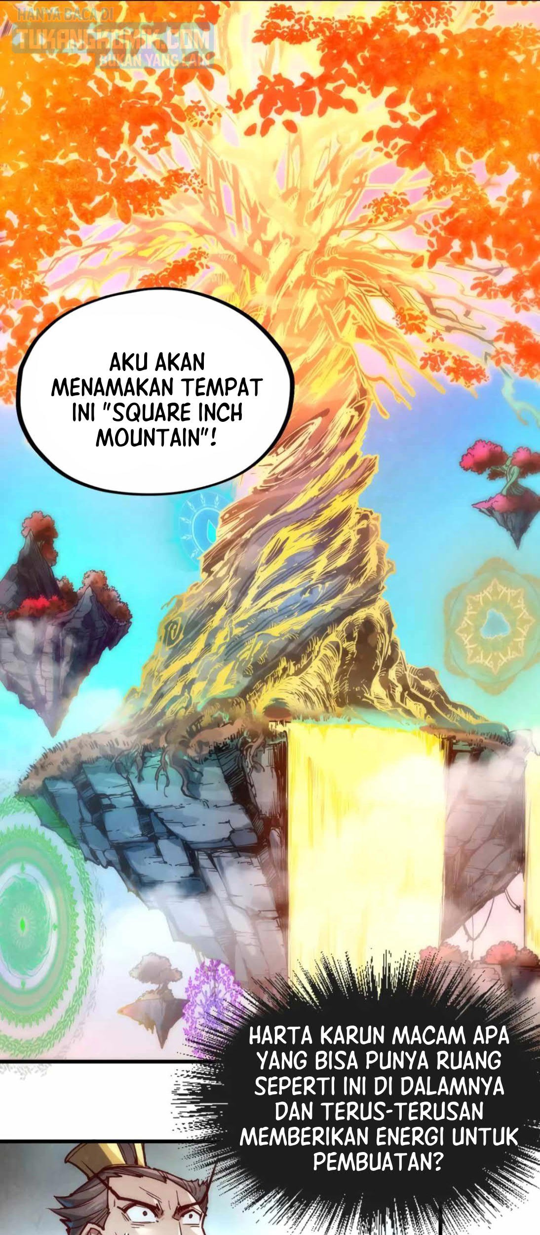 The Ultimate of All Ages Chapter 140 - halaman 33