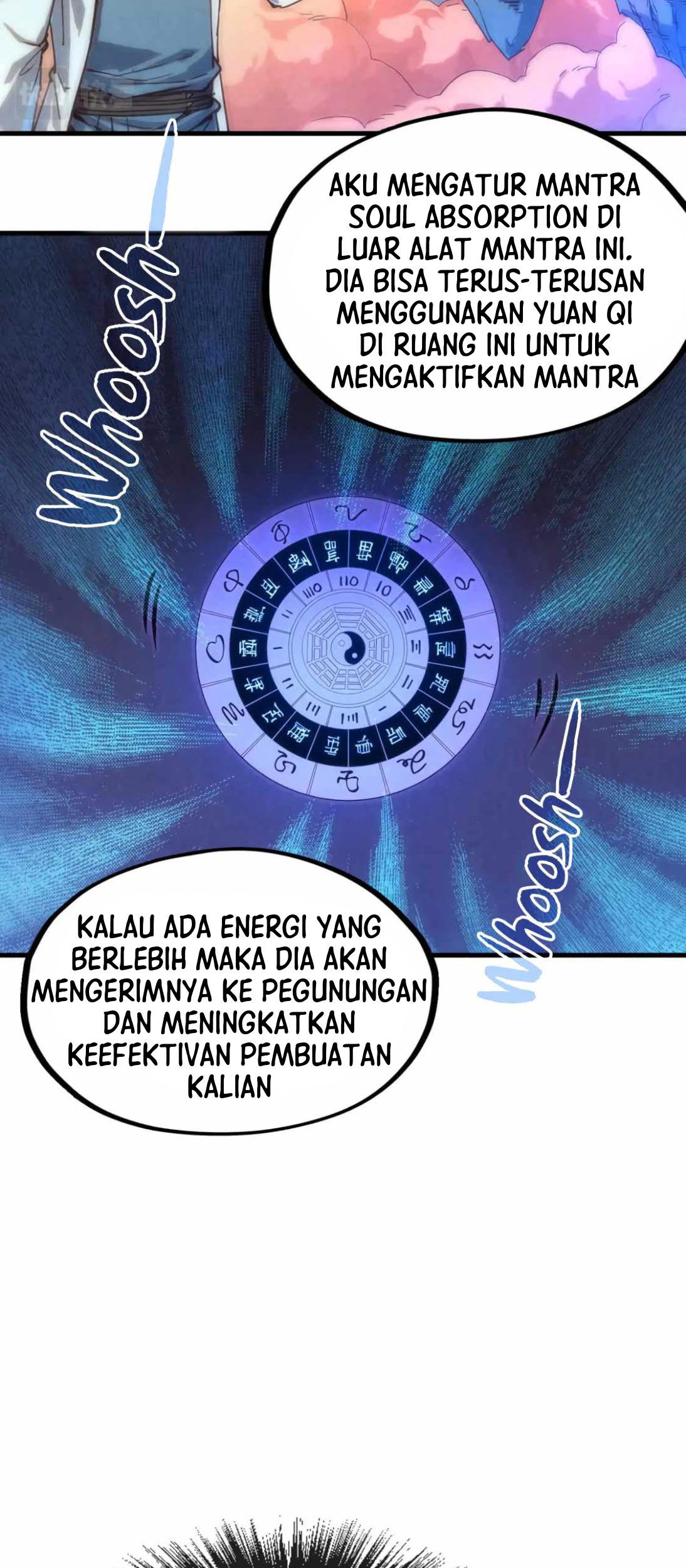 The Ultimate of All Ages Chapter 140 - halaman 35