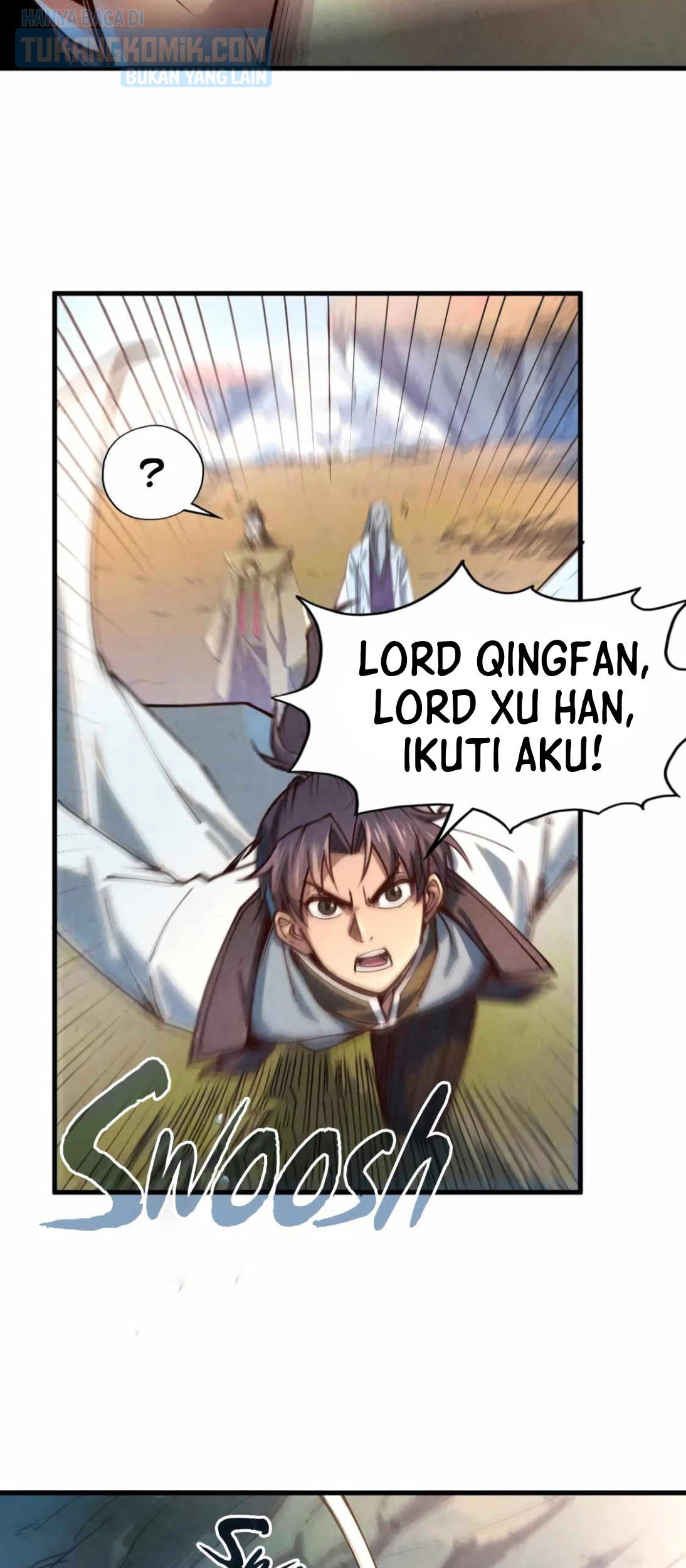 The Ultimate of All Ages Chapter 140 - halaman 38