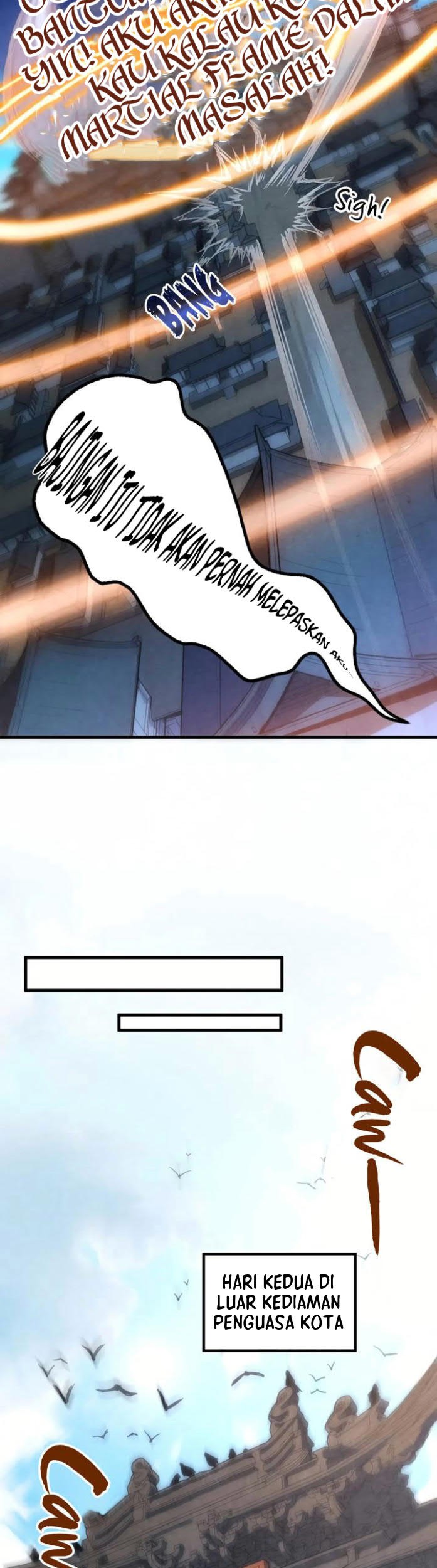 The Ultimate of All Ages Chapter 140 - halaman 7