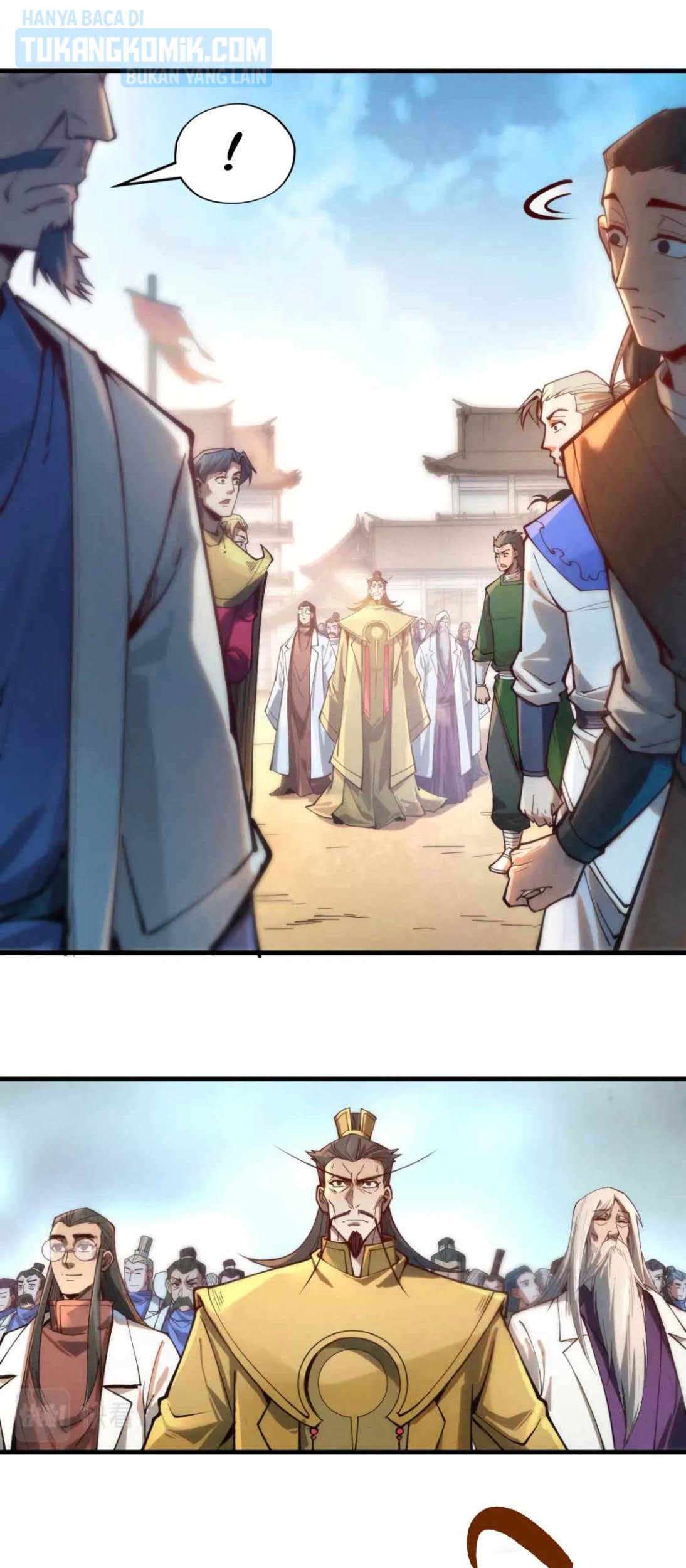 The Ultimate of All Ages Chapter 140 - halaman 9
