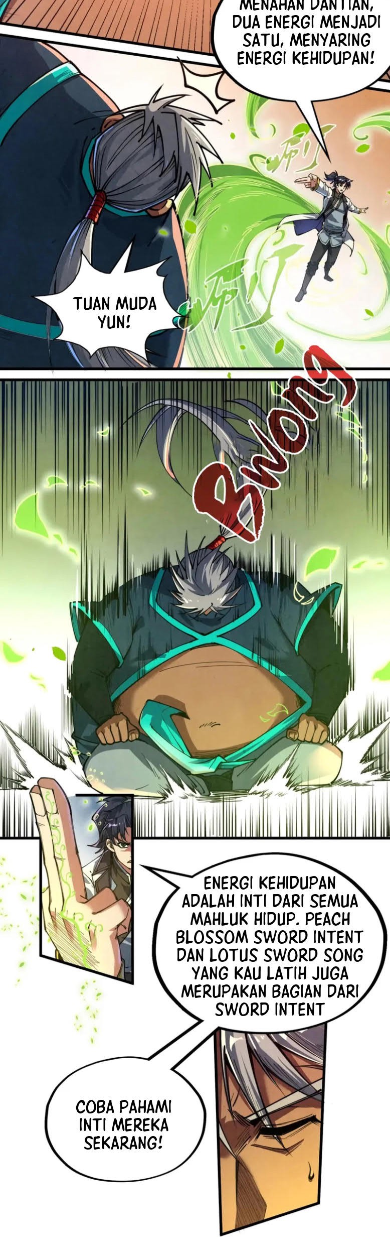 The Ultimate of All Ages Chapter 141 - halaman 11