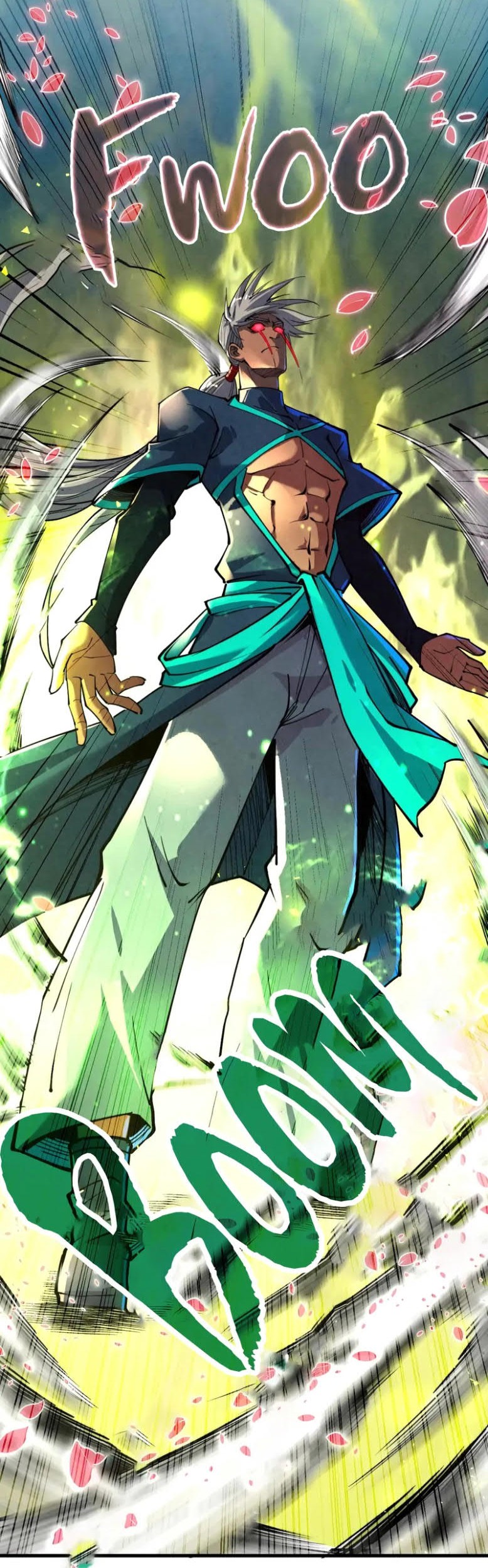 The Ultimate of All Ages Chapter 141 - halaman 14
