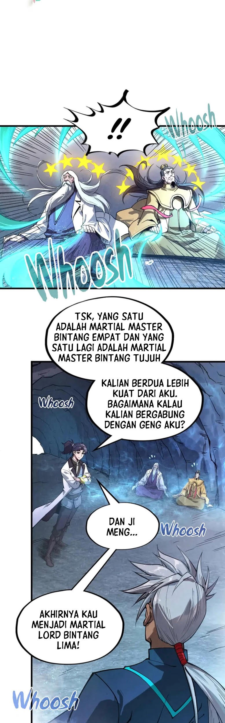 The Ultimate of All Ages Chapter 141 - halaman 15