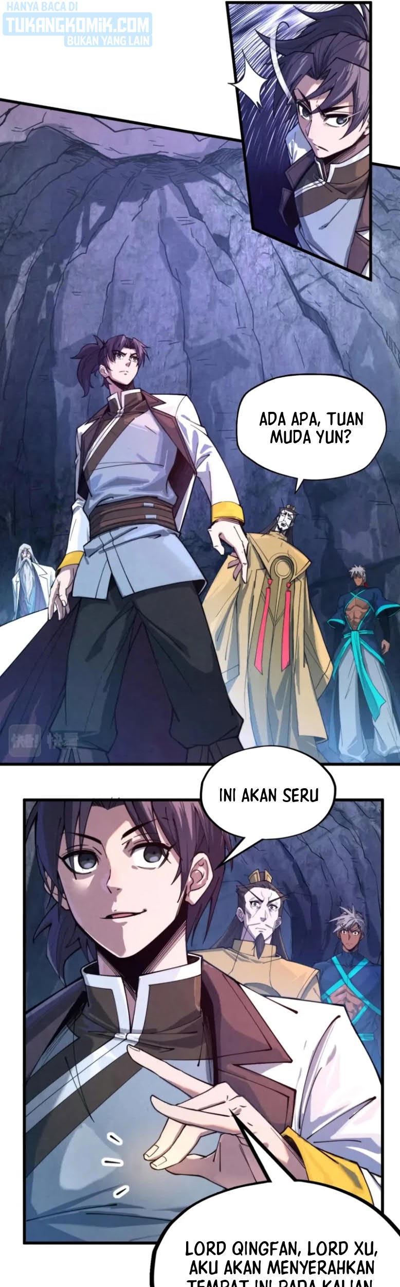 The Ultimate of All Ages Chapter 141 - halaman 19