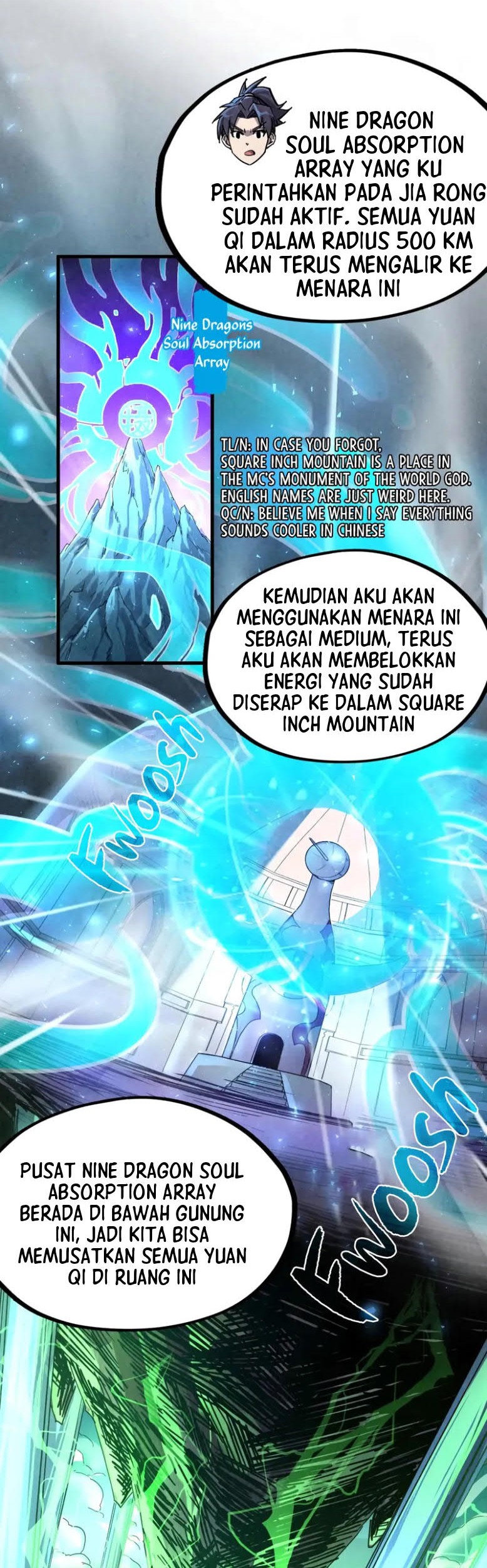 The Ultimate of All Ages Chapter 141 - halaman 2
