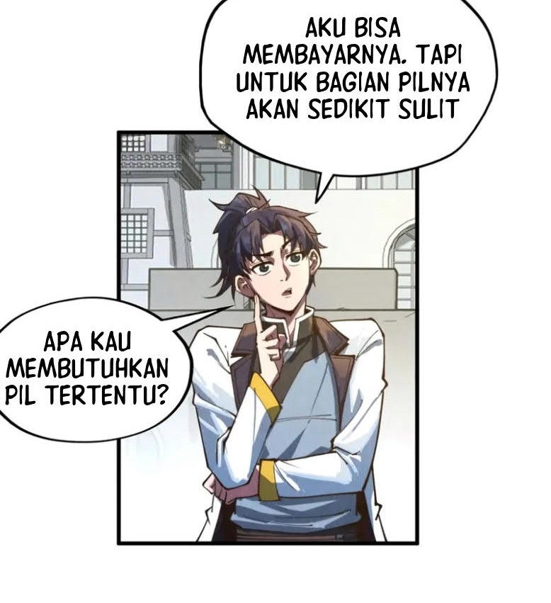 The Ultimate of All Ages Chapter 141 - halaman 28