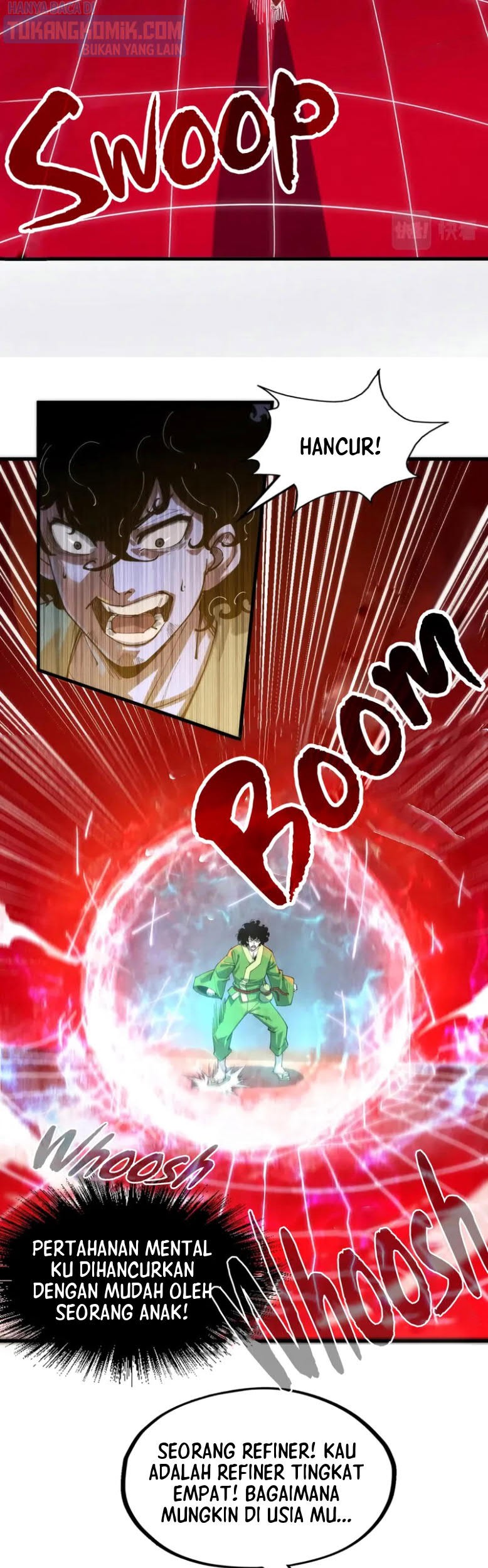 The Ultimate of All Ages Chapter 141 - halaman 33
