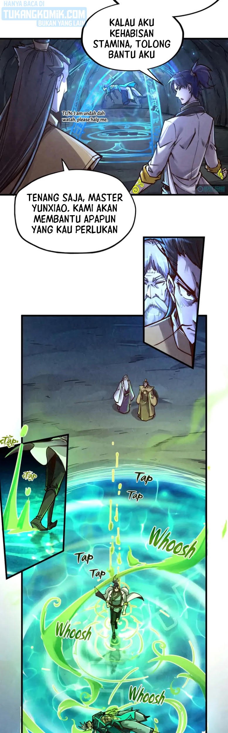 The Ultimate of All Ages Chapter 141 - halaman 5