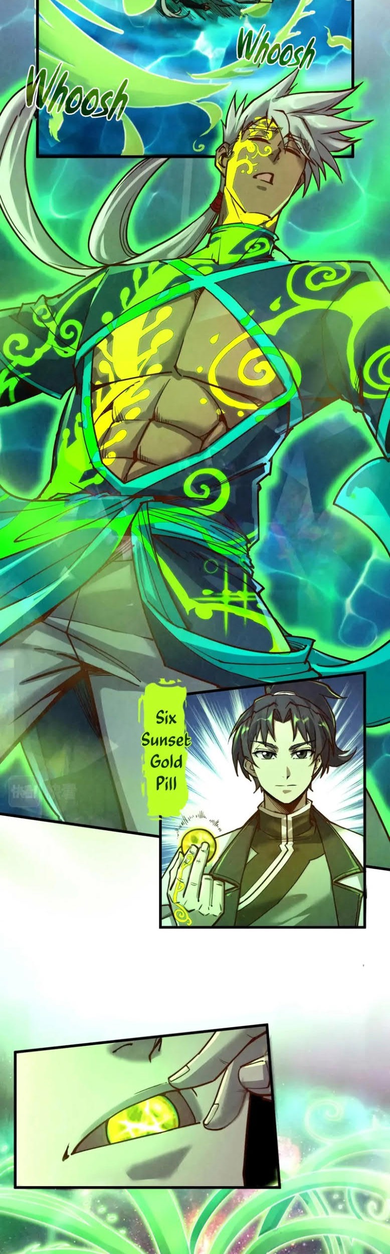 The Ultimate of All Ages Chapter 141 - halaman 6