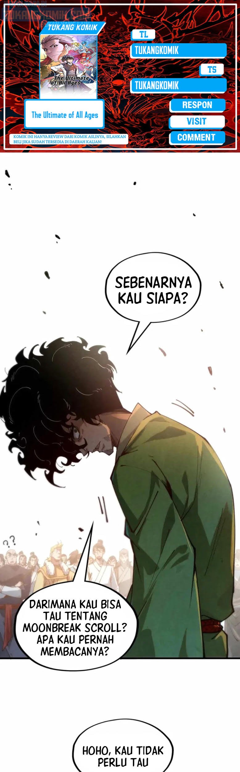 The Ultimate of All Ages Chapter 142 - halaman 1