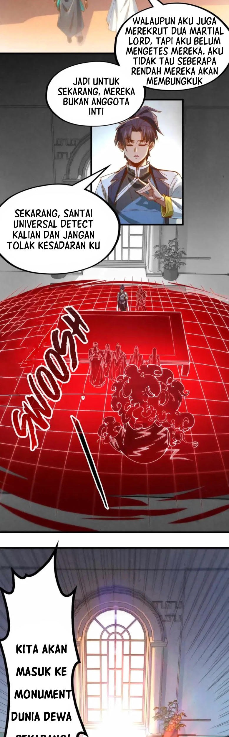 The Ultimate of All Ages Chapter 142 - halaman 11
