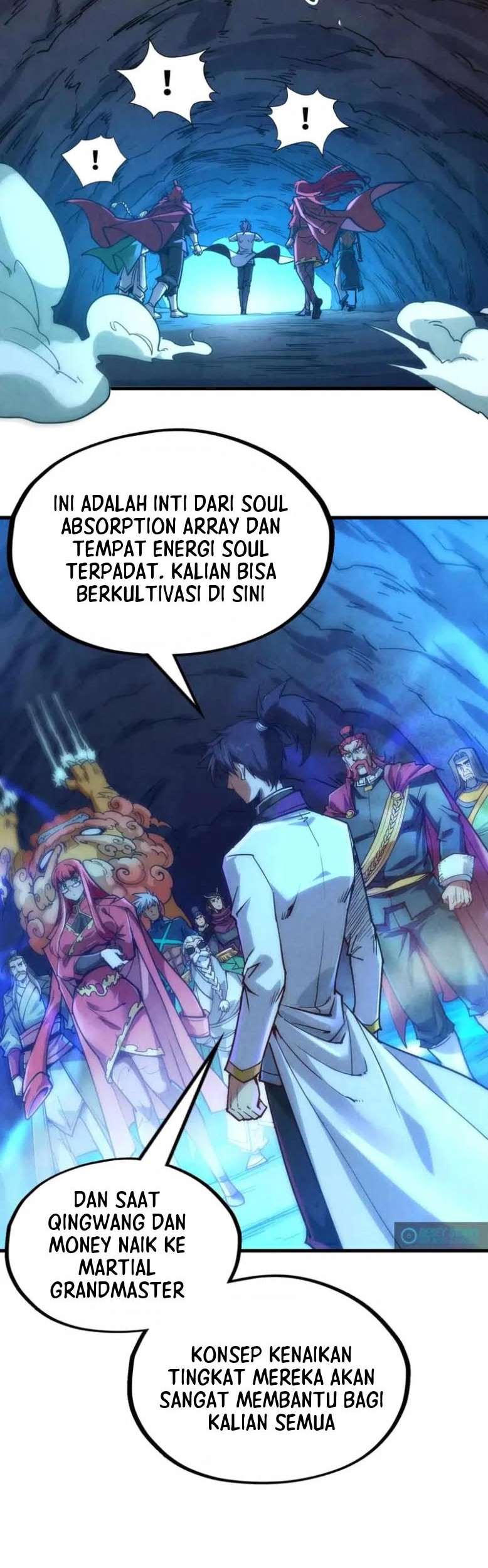 The Ultimate of All Ages Chapter 142 - halaman 17
