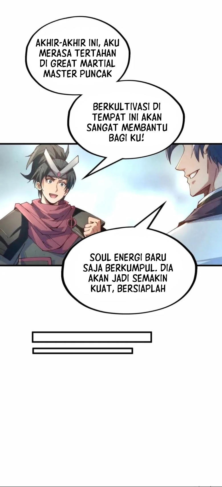The Ultimate of All Ages Chapter 142 - halaman 18