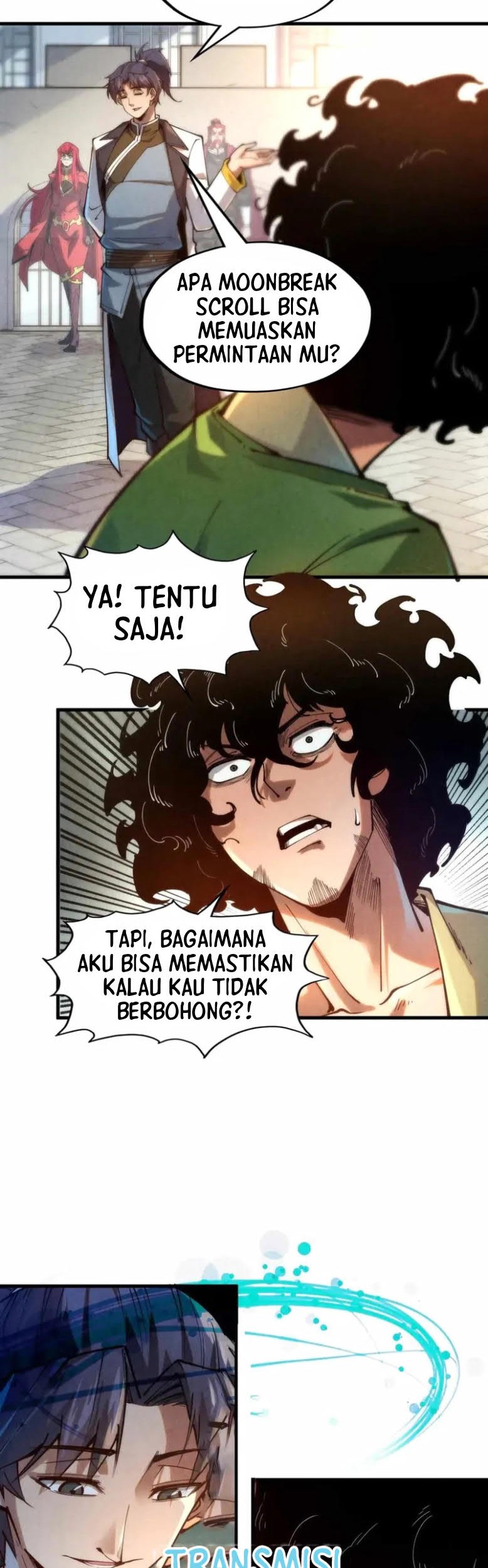 The Ultimate of All Ages Chapter 142 - halaman 2