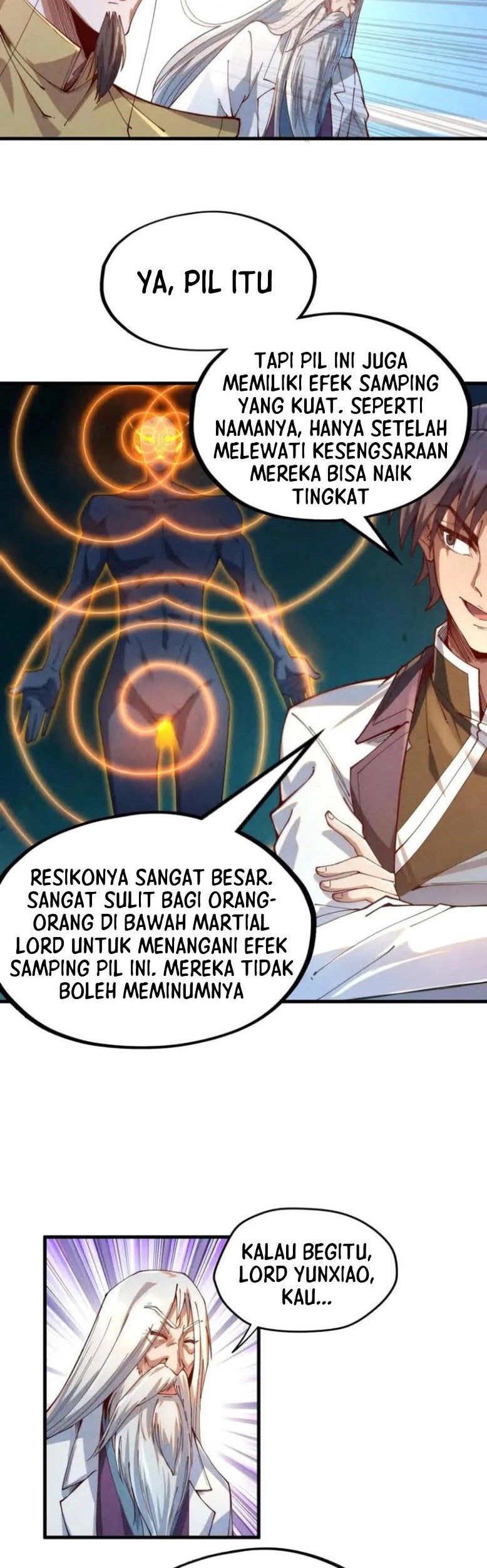 The Ultimate of All Ages Chapter 142 - halaman 20
