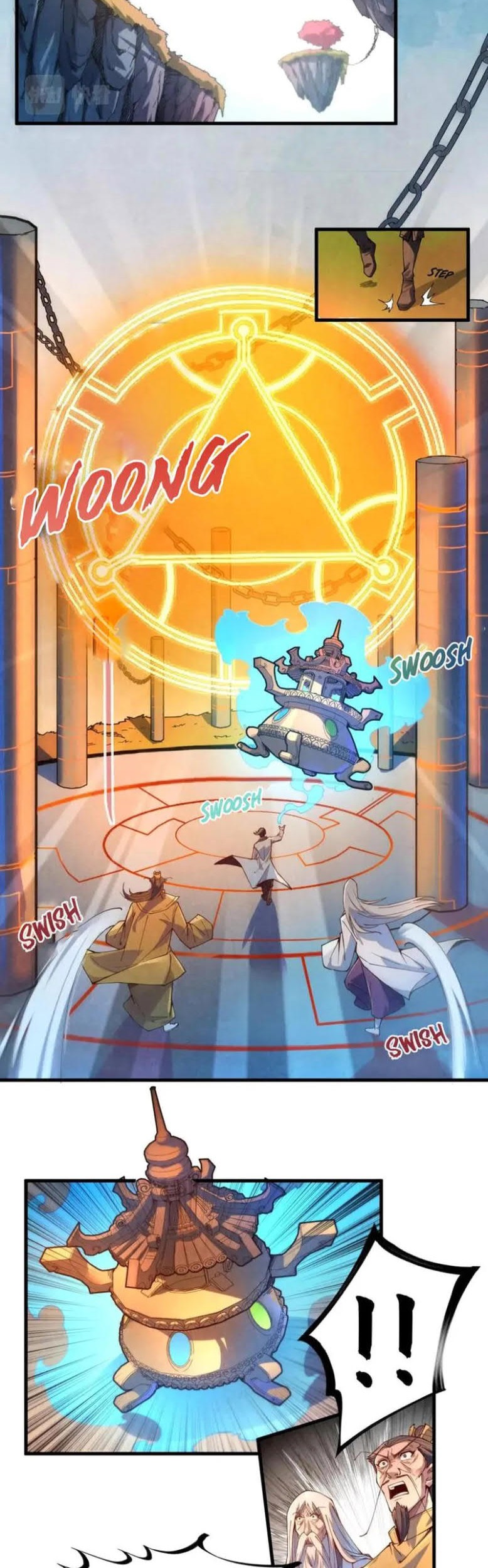 The Ultimate of All Ages Chapter 142 - halaman 22