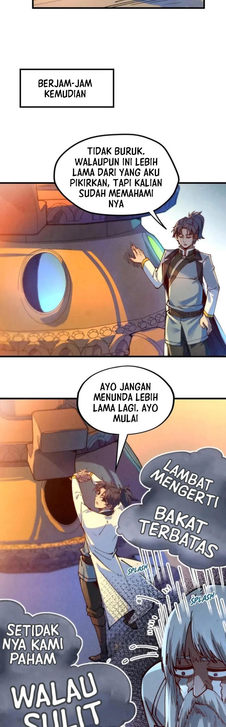 The Ultimate of All Ages Chapter 142 - halaman 25