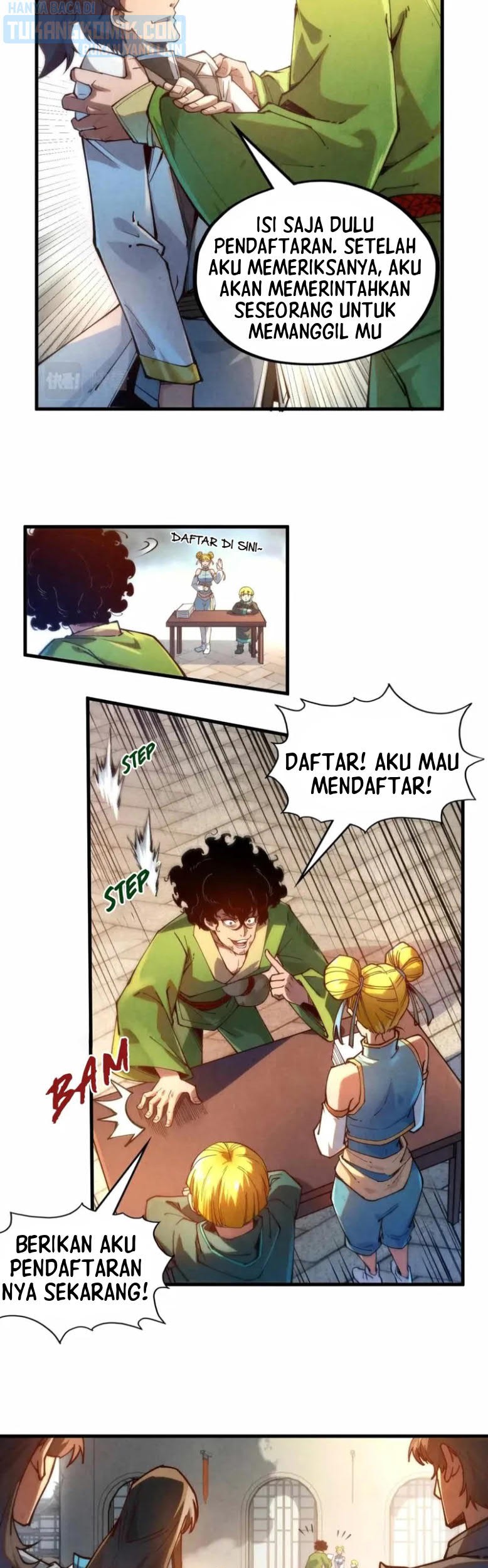 The Ultimate of All Ages Chapter 142 - halaman 4