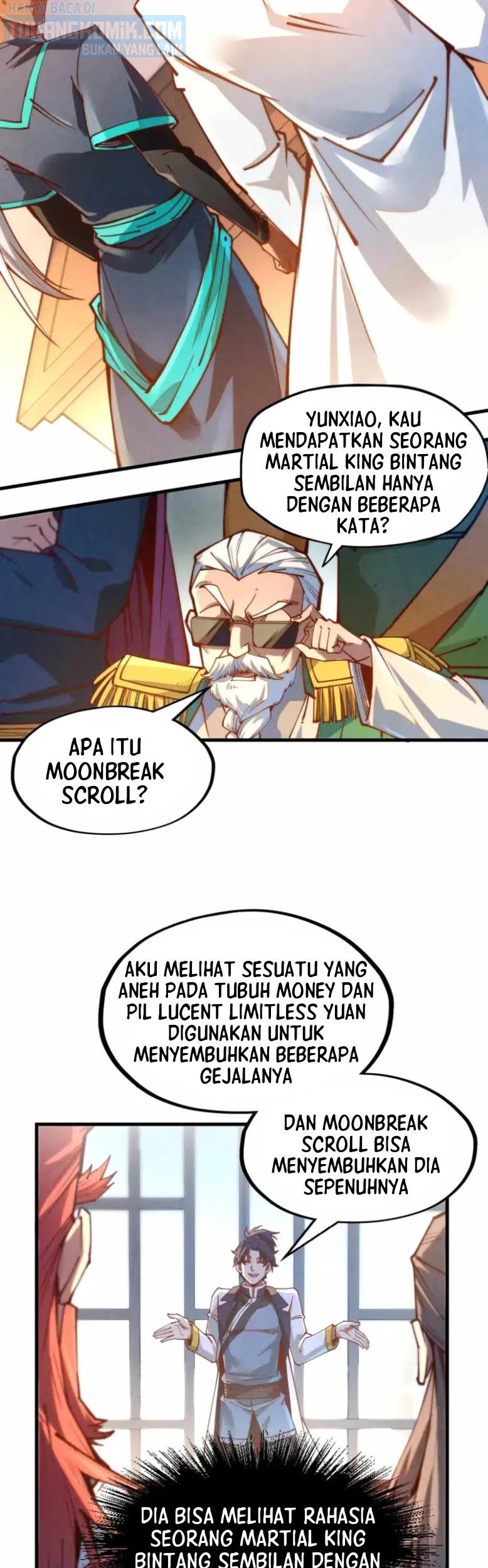 The Ultimate of All Ages Chapter 142 - halaman 7