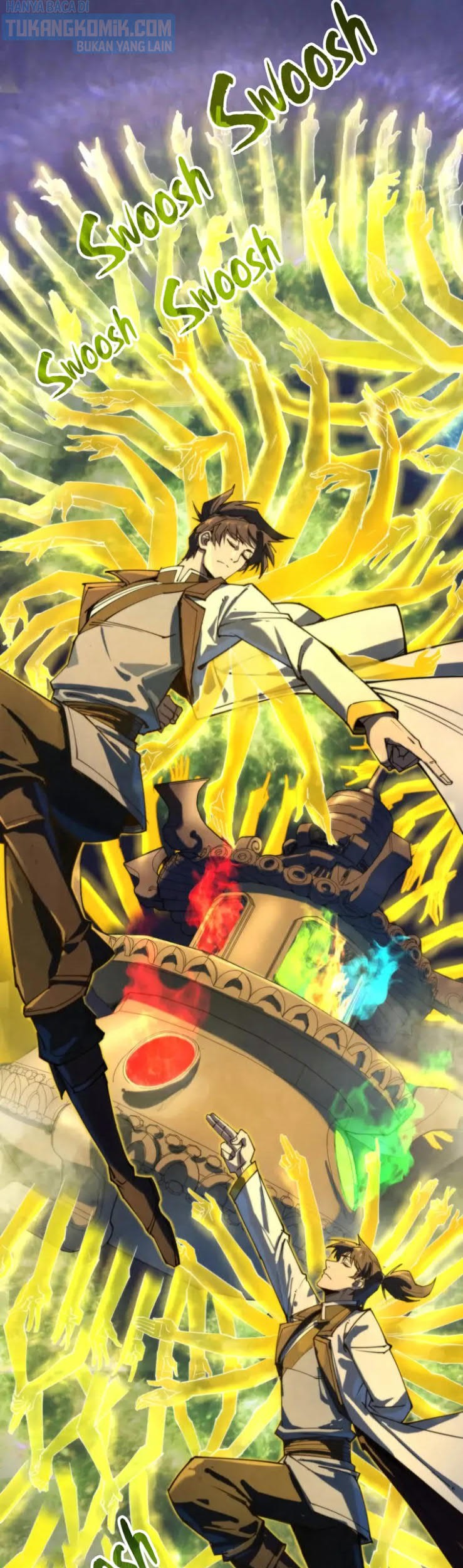 The Ultimate of All Ages Chapter 143 - halaman 10